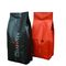 Customize Printing Food Grade Moisture Proof Coffee Plastic Packing Bag With Tear Notch supplier