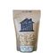 Top Quality Custom Logo Fda Food Grade Packing Brown Kraft Paper Bag With Zipper supplier