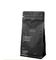 Flat Bottom Gusset Custom Printed Aluminum Foil Coffee Bean Bags Wholesale supplier