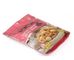 7 Colors Printing Custom Logo Design Middle Sealing Food Packaging Pouch Macadamia Nuts Plastic Bag supplier