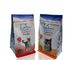 Customized Side Gusset Dog Pet Food Packaging Bag With Resealable Zip Lock supplier