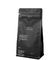 Food Grade Laminated Material PET Side Gusset Custom Logo Zipper Bag For Coffee Packing supplier