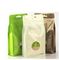Wholesale Biodegradable Heat Seal Custom Print Aluminum Foil Plastic k Empty Green Tea Bag With Hole supplier