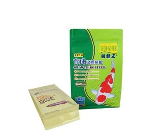Resealable Custom Printed Foil Fishing Bait Doypack Plastic Fishing Lure Zipper Bag supplier