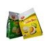 Stand up 100% Eco friendly recycle coffee k plastic packaging bag supplier