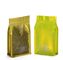 Stand Up Clear cheap aluminum foil herbal tea zip plastic Packaging Bags supplier