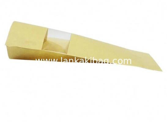 Stand up Ziplock Biodegradable printed kraft paper bags for underwear packing supplier