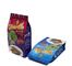 Laminated Material Flexible Packaging Side Gusset Custom Printed Animal Tortoise Feed Bag supplier
