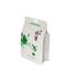 Laminated Material Custom Resealable k Standing Up Pouch Aluminum Foil Green Tea Package Bags supplier