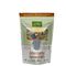 Food Grade Resealable Stand Up Pouch k PET Foil side gussest Plastic coffee bags supplier