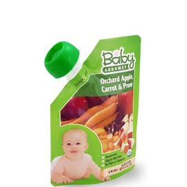 Custom Printed stand up punch spout Plastic bag for Liquid Packing supplier