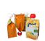 Stand Up  Food Grade Aluminum Foil  Plastic Spout Bag for Juice supplier
