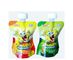 Stand Up 250Ml 500Ml 1.1L Mango Banana Juice Drink Packing Reusable Food Pouch supplier