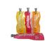 Custom Printing Stand Up 500Ml Reusable Plastic Spout Bag for Jucie Packing supplier