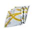 Durable recyclable mailing service use custom print poly bags supplier