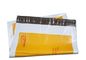 Various choice of classical design gravure printing heat sealed mailing bags gold supplier