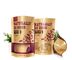 Food grade resealable zipper kraft paper food packaging bags for coffe tea supplier