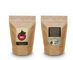 FDA grade printing stand up packaging Bag for tea bag coffee packing k stand up kraft paper bag supplier