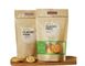 Food Grade Printing manufacturer food grade resealable zipper kraft paper food packaging bags supplier