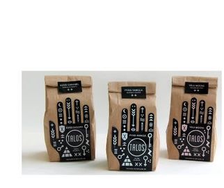 customized printing stand up pouch foil lined natural kraft paper bags 16oz with valve supplier