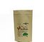 wholesale new products customized biodegradable laminated food grade materials kraft paper coffee bags supplier