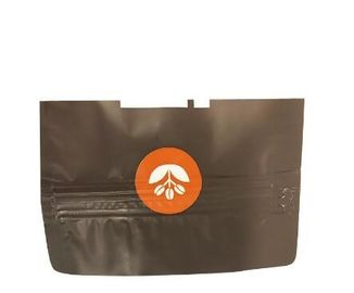High-end Vivid Printing Strong Sealing  Recycling Custom Design 1kg Coffee Bags with k supplier