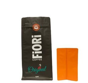 High-end Vivid Printing Strong Sealing  Recycling Custom Design 1kg Coffee Bags with k supplier