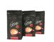 Customized Food Grade Resealable Zipper Aluminium Foil Lined Flexible Packaging Coffee Bags supplier