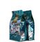 custom printing plastic aluminum foil pet food packaging bags for dog and cat food supplier