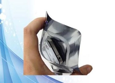 Printed aluminum foil plastic k bag for phone cover and cases supplier
