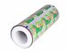 BOPP printed plastic food packaging film roll for packaging of maize meal supplier