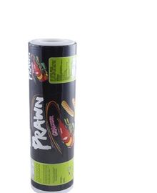 Printing flexible packaging Top Quality scrap printed plastic film rolls for food Packing supplier