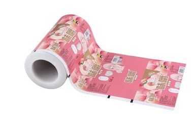 air proof high qualtity custom printing plastic packaging film roll supplier