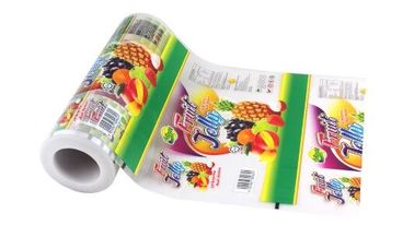 air proof high qualtity custom printing plastic packaging film roll supplier