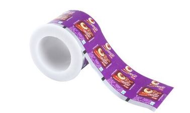 Printing plastic roll film,good quality Plastic foil packaging roll ,food packaging plastic colored roll film supplier
