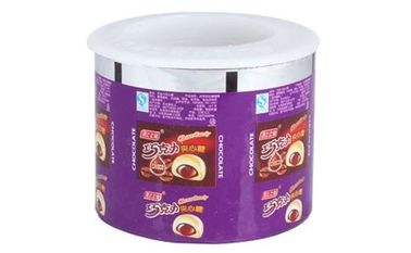 Printing plastic roll film,good quality Plastic foil packaging roll ,food packaging plastic colored roll film supplier