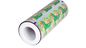 factory price food packaging aluminum laminated plastic roll film supplier