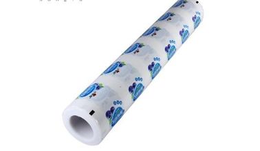 factory price food packaging aluminum laminated plastic roll film supplier