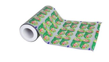 factory price food packaging aluminum laminated plastic roll film supplier