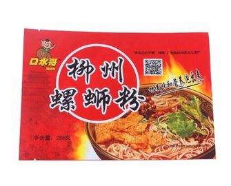 Flexible printing Eco-friendly resealable food grade PE plastic packaging bag for milk packing supplier