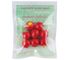 Custom printed 3 side sealing PE laminated material Plastic bag for food packing supplier