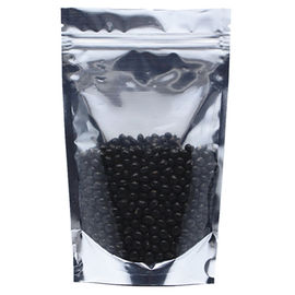 Metallic Foil Mylar Bags  Zip Lock Stand Up Food Pouch Bulk Food Bags supplier