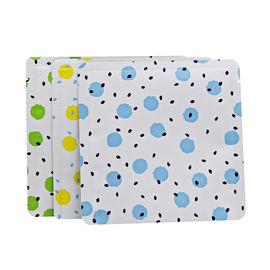 Custom Printed Plastic Packaging Sachet Three Side Heat Seal Aluminum Foil Bag supplier