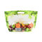 Customized Fruit OPP Packaging plastic k Pouch for grape/cherry/fruit Packing with Hanger Hole supplier