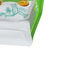 Cashewnut Food k Bag Flat Bottom Smell Proof Custom Logo OEM Packaging Bag supplier