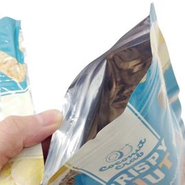 Manufacturing food grade Aluminum Foil food Poly Bags  for cook packing supplier