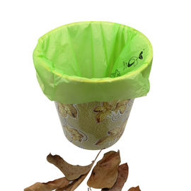 Manufacturing  corn starch based wholesale biodegradable 100% compostable bags on roll supplier