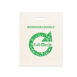 Eco Friendly Compostable D2W EPI Cassava Corn Starch 100%  Biodegradable Plastic Bag Wholesale supplier