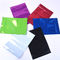 Alumium Foil Zip Lock Bags Poly Bag Reclosable Plastic Small zipper bags supplier
