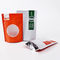 Top zip plastic bag food packaging/3 side seal zipper bag/stand up pouch k bag supplier